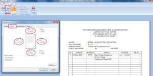 Langkah-langkah Penting agar Print File Excel Tidak Terpotong dan Rapi Cara print di Excel